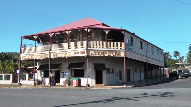 Cooktown Hotel